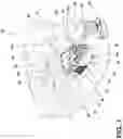 Fig. 02 - Console assembly for a vehicle