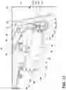 Fig. 13 - Console assembly for a vehicle
