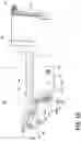 Fig. 14 - Console assembly for a vehicle