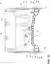 Fig. 15 - Console assembly for a vehicle