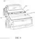 Fig. 05 - Truck toolbox-bed cover interfaces, integrated toolbox assemblies, and related accessories