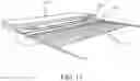 Fig. 13 - Truck toolbox-bed cover interfaces, integrated toolbox assemblies, and related accessories
