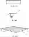 Fig. 15 - Truck toolbox-bed cover interfaces, integrated toolbox assemblies, and related accessories