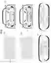 Fig. 12 - Soft identification plate and method therefor