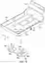 Fig. 11 - Battery bracket assembly for a vehicle