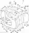 Fig. 01 - Front airbag with hollow portion