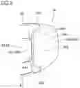 Fig. 09 - Front airbag with hollow portion
