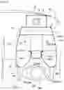 Fig. 16 - Front airbag with hollow portion