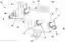 Fig. 01 - Nozzle assembly for cleaning a vehicle surface