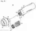 Fig. 04 - Master cylinder for electronic brake system
