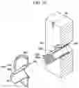 Fig. 11 - Hydraulic pressure supply device of electronic brake system