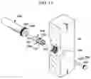 Fig. 14 - Hydraulic pressure supply device of electronic brake system