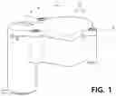 Fig. 02 - Actuator for electric parking brake