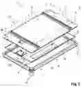 Fig. 03 - Apparatus for displaying information on a vehicle