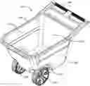 Fig. 01 - STACKABLE CART