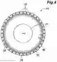 Fig. 05 - Steering wheel with display and light source