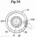 Fig. 11 - Steering wheel with display and light source