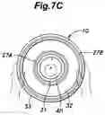 Fig. 13 - Steering wheel with display and light source