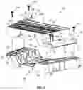 Fig. 10 - Reinforcement structure