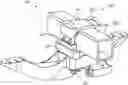 Fig. 01 - Joint for mounting an elongate element to a structural element in a vehicle