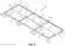 Fig. 02 - Tailgate with integrated modular loading ramp