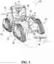 Fig. 02 - Wheel of track system for traction of a vehicle