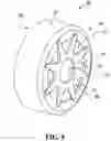 Fig. 09 - Wheel of track system for traction of a vehicle