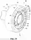 Fig. 15 - Wheel of track system for traction of a vehicle
