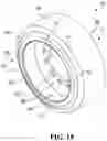 Fig. 19 - Wheel of track system for traction of a vehicle