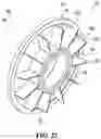 Fig. 23 - Wheel of track system for traction of a vehicle