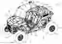 Fig. 01 - Side-by-side vehicle