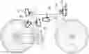 Fig. 01 - Lock mounting assemblies for transportation devices