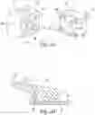 Fig. 03 - Lock mounting assemblies for transportation devices