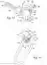 Fig. 10 - Lock mounting assemblies for transportation devices