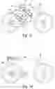 Fig. 18 - Lock mounting assemblies for transportation devices