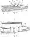 Fig. 20 - Lock mounting assemblies for transportation devices