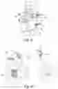 Fig. 22 - Lock mounting assemblies for transportation devices
