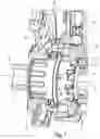 Fig. 02 - Torque transistor and e-bike with torque transistor