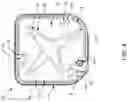 Fig. 05 - Watertight bulkhead for a boom of an aircraft