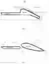 Fig. 02 - FREE STREAMLINE AIRFOIL