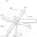 Fig. 04 - Aircraft with asymmetric rotors