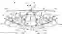 Fig. 01 - Compound helicopter with braced wings in joined-wing configuration