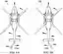Fig. 15 - Tail rotor balancing systems for use on rotorcraft
