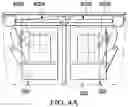 Fig. 08 - Modular deployable external passenger system for aircraft