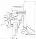 Fig. 25 - Modular deployable external passenger system for aircraft
