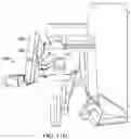 Fig. 28 - Modular deployable external passenger system for aircraft