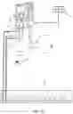 Fig. 10 - Method and arrangement for programmable periodic increase in the standard legroom provided in airline passenger seating for additional passenger safety and comfort