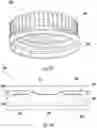 Fig. 10 - Tethered, Hinged Closure