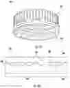 Fig. 23 - Tethered, Hinged Closure