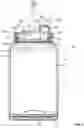 Fig. 05 - Container with magnetic cap